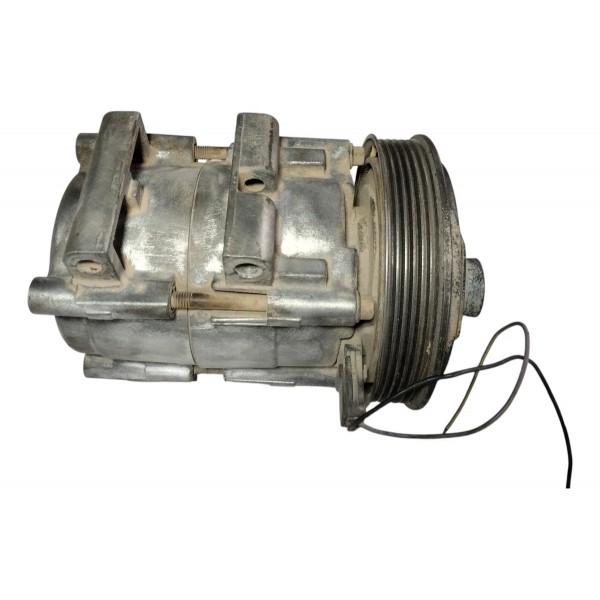 Compressor Ar Condicionado Ford Ka Fiesta Zetec 2000 A 2008
