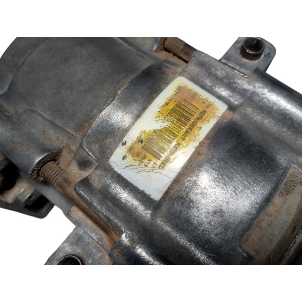 Compressor Ar Condicionado Ford Ka Fiesta Zetec 2000 A 2008