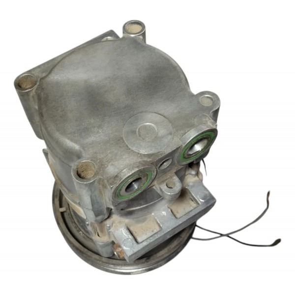 Compressor Ar Condicionado Ford Ka Fiesta Zetec 2000 A 2008