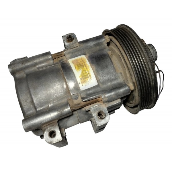 Compressor Ar Condicionado Ford Ka Fiesta Zetec 2000 A 2008