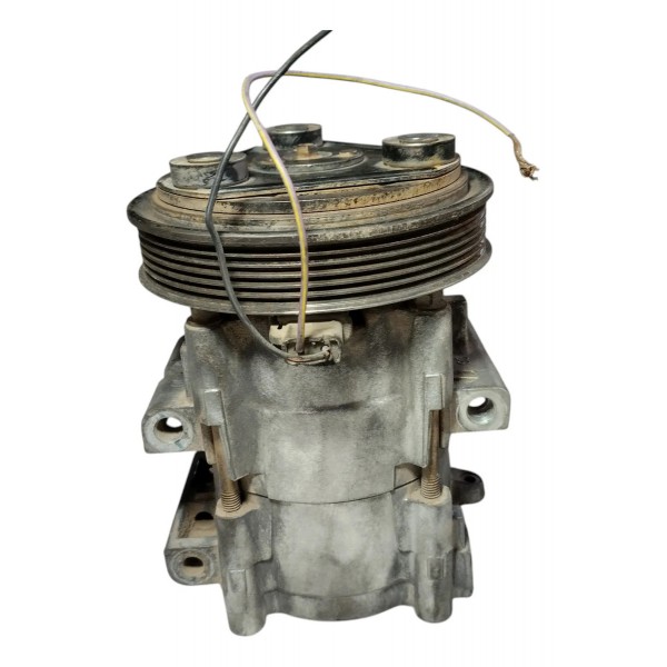 Compressor Ar Condicionado Ford Ka Fiesta Zetec 2000 A 2008