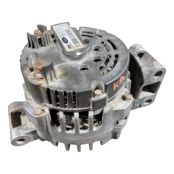 Alternador Ford Ka Fiesta Courier Zetec 2000 2007 90a