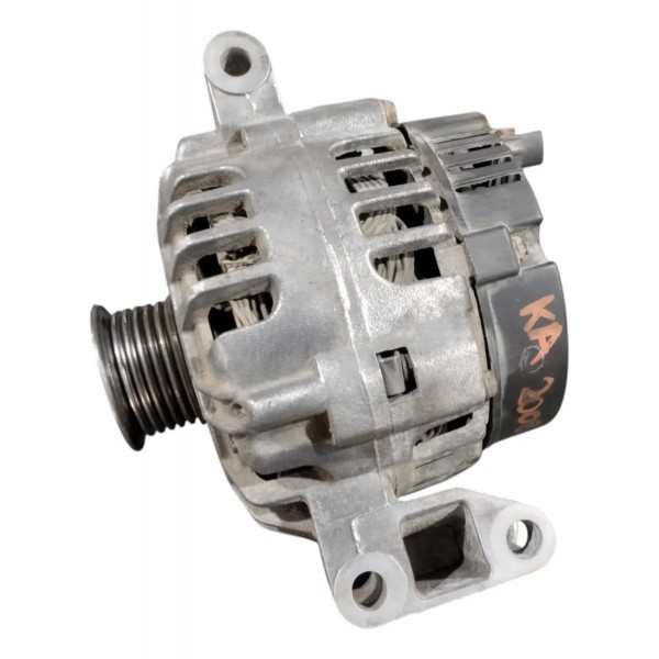 Alternador Ford Ka Fiesta Courier Zetec 2000 2007 90a