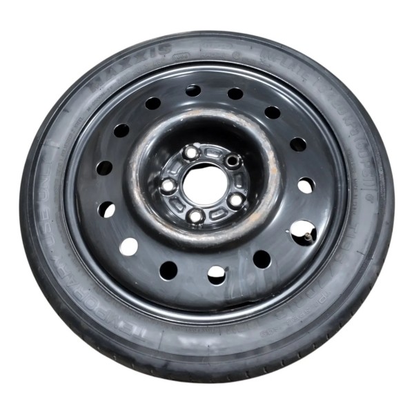 Roda Estepe Com Isopor Gm Captiva 2008 A 2012