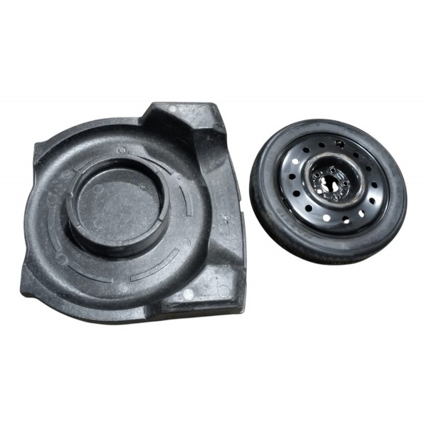 Roda Estepe Com Isopor Gm Captiva 2008 A 2012