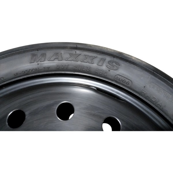 Roda Estepe Com Isopor Gm Captiva 2008 A 2012