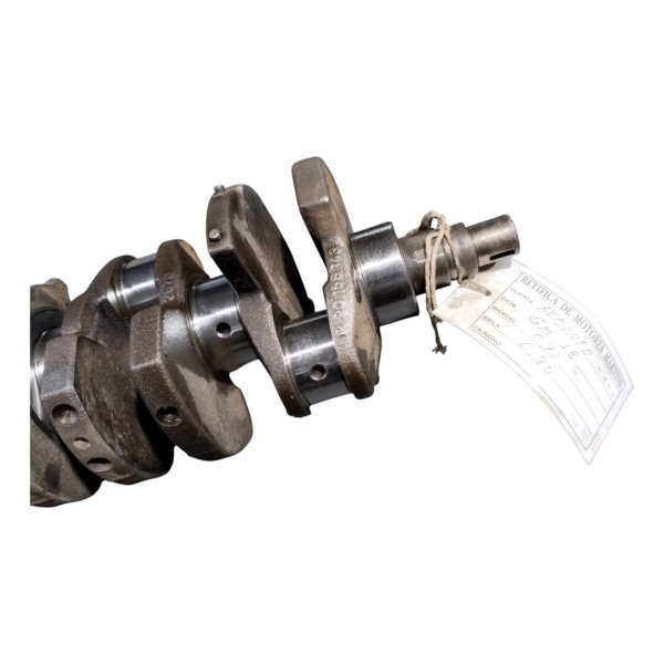 Virabrequim Gm Monza 1.8 Fase 1 Retíficado 0,75 R90156148