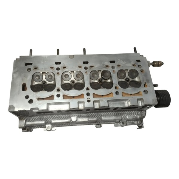 Cabeçote Motor Renault Megane 1.6 16v 2008 2012 Detalhe