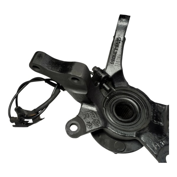 Montante Manga Eixo Jac J3 2010 2015 Direito Abs
