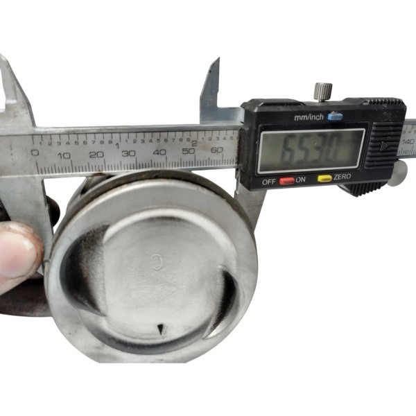 Pistão Biela Effa M100