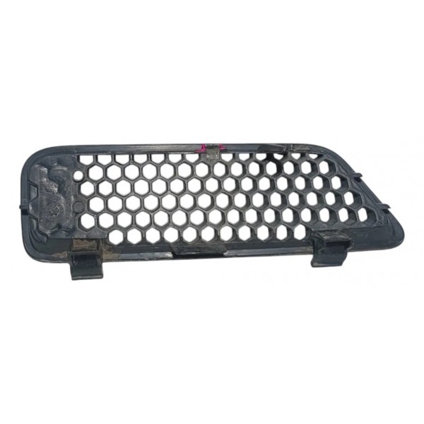 Grade Capo Dianteira Direita Renault Scenic 2003 C/ Detalhe Preto Brilhante