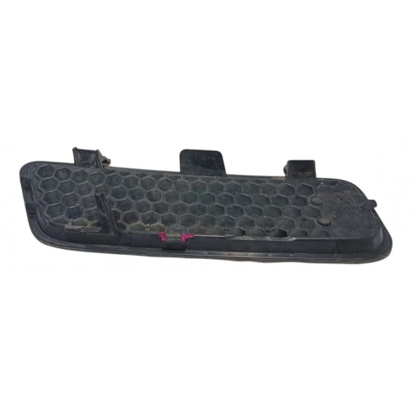 Grade Capo Dianteira Direita Renault Scenic 2003 C/ Detalhe Preto Brilhante
