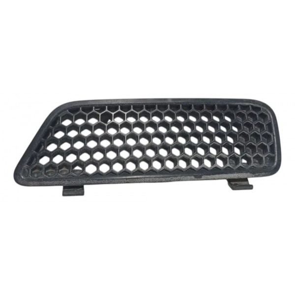 Grade Capo Dianteira Direita Renault Scenic 2003 C/ Detalhe Preto Brilhante
