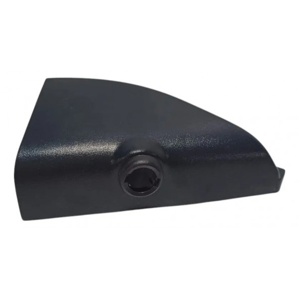 Acabamento Interno Retrovisor Direito Ford Fiesta 2006 Preto