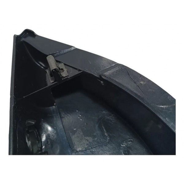 Acabamento Interno Retrovisor Direito Ford Fiesta 2006 Preto