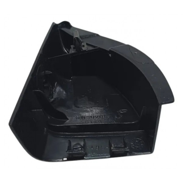 Acabamento Interno Retrovisor Direito Ford Fiesta 2006 Preto