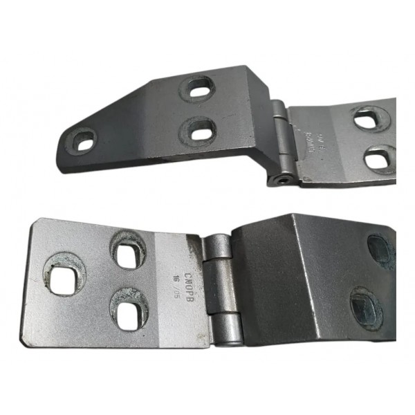 Dobradiça Tampa Traseira Ford Ecosport 2005 Par