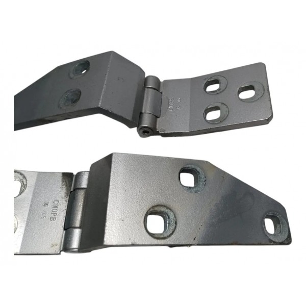 Dobradiça Tampa Traseira Ford Ecosport 2005 Par