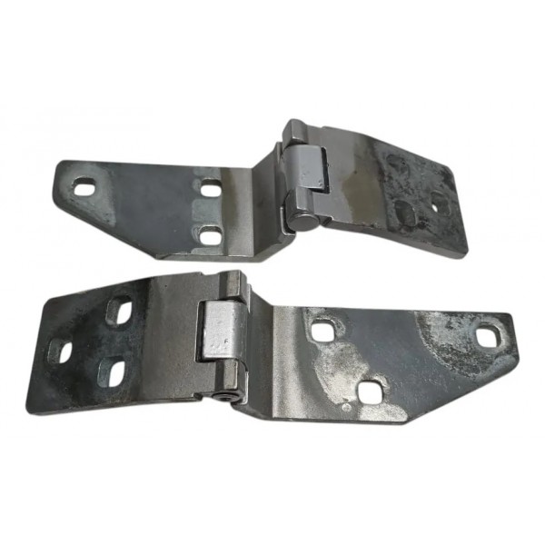 Dobradiça Tampa Traseira Ford Ecosport 2005 Par