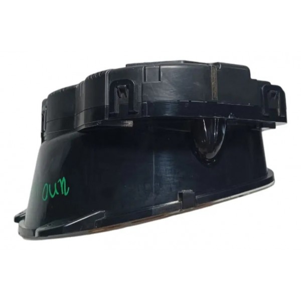 Painel Instrumento Velocímetro Fiat Uno Vivace 2013 Preto