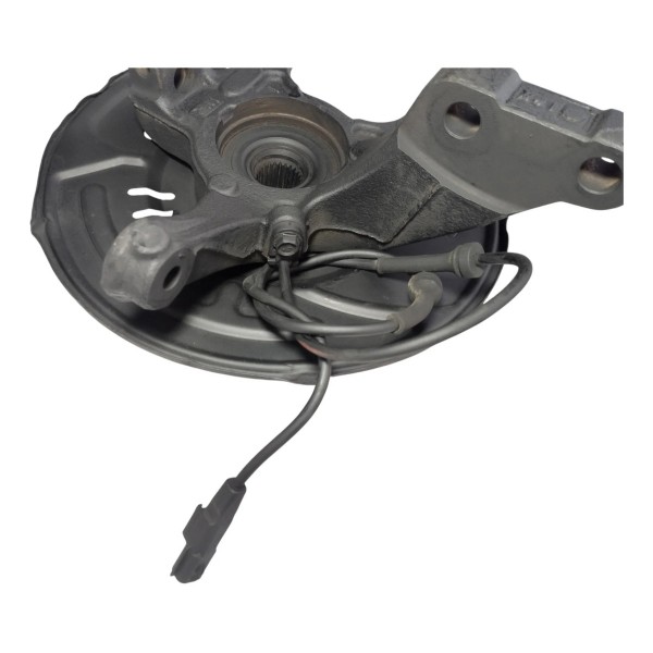 Montante Manga Eixo Nissan Versa 1.6 Direito