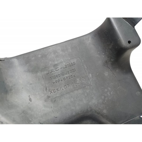 Caixa Filtro De Ar Jac J3 2013 Com Detalhe