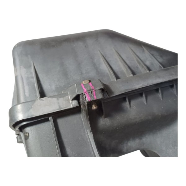 Caixa Filtro De Ar Jac J3 2013 Com Detalhe