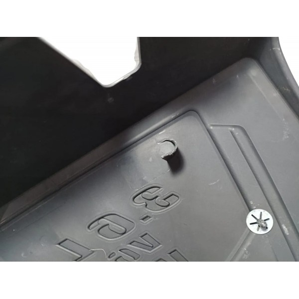 Tampa Capa Motor Gm Captiva 3.6 V6 2009 Com Detalhe