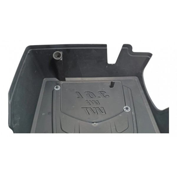 Tampa Capa Motor Gm Captiva 3.6 V6 2009 Com Detalhe