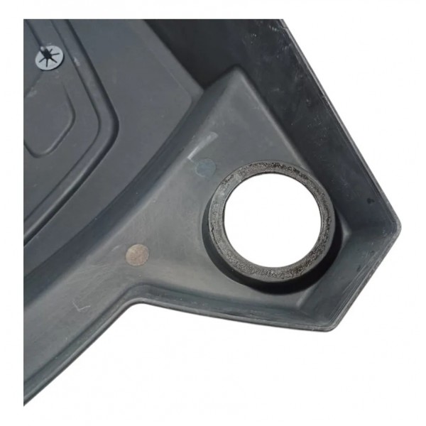 Tampa Capa Motor Gm Captiva 3.6 V6 2009 Com Detalhe