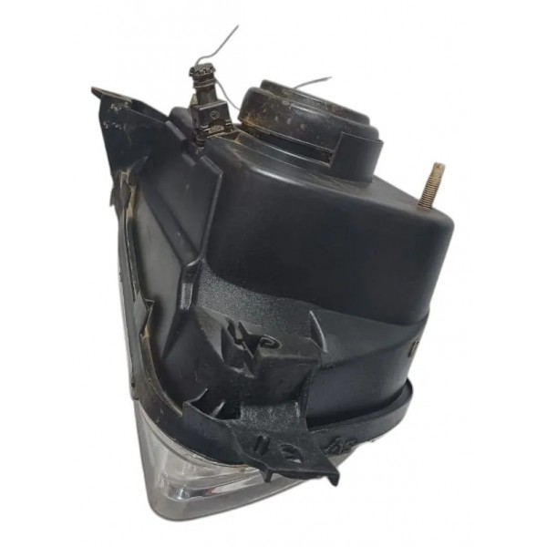 Farol Esquerdo Fiat Uno 2004 À 2012 Recuperado Esquerdo/motorista