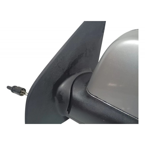 Retrovisor Manual Esquerdo Ford Ecosport 2005