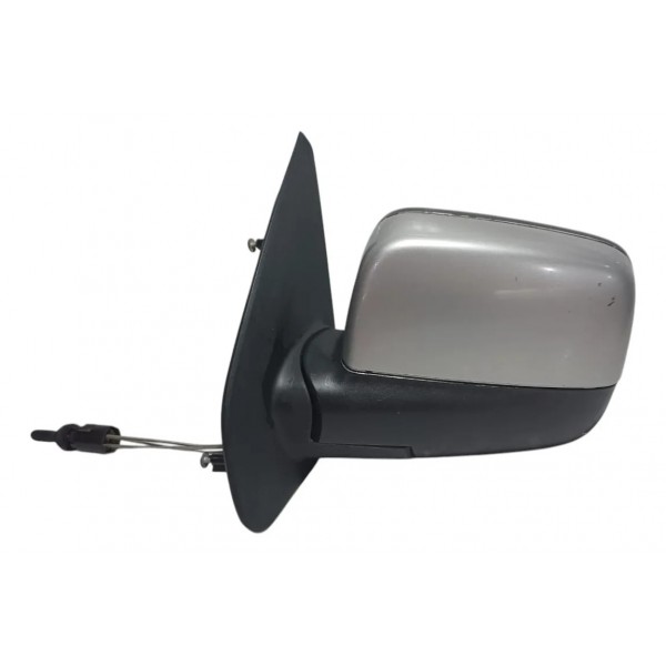 Retrovisor Manual Esquerdo Ford Ecosport 2005