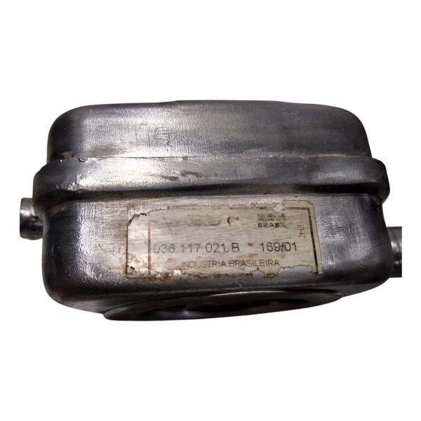 Resfriador De Óleo Do Motor Audi A4 Vw Golf
