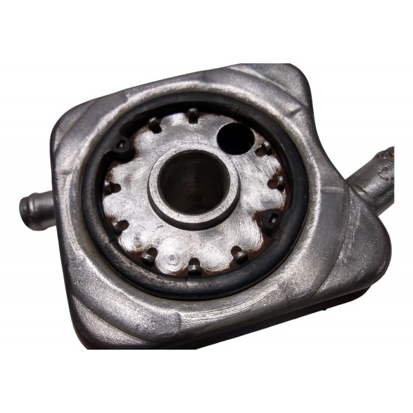 Resfriador De Óleo Do Motor Audi A4 Vw Golf