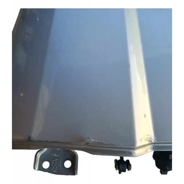 Porta Lado Direito Traseiro Ford Ecosport 2007 C/ Detalhes Traseira Direito Prateado