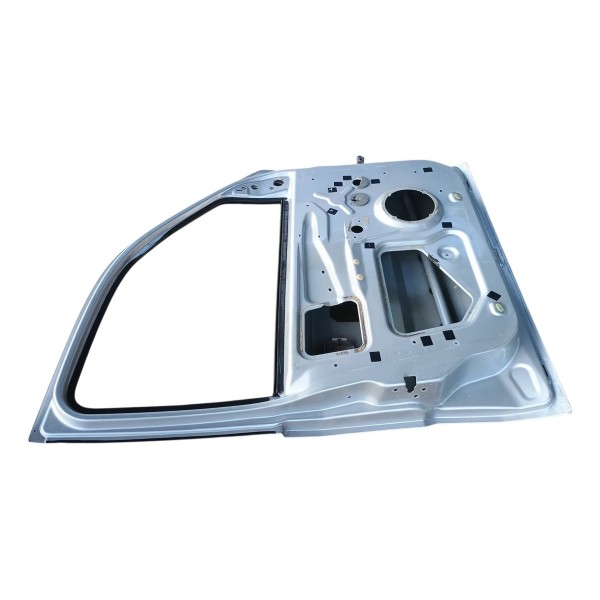 Porta Lado Esquerdo Dianteiro Ford Ecosport 2007 Dianteira Esquerdo Prateado