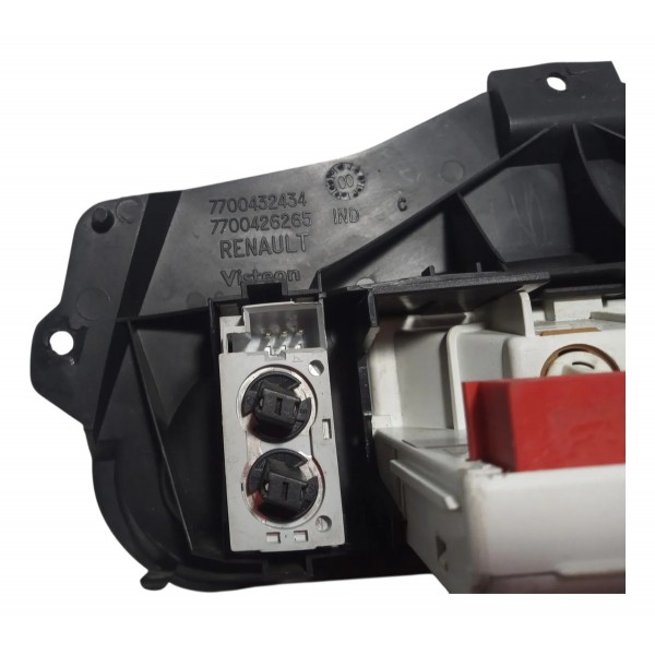 Computador De Bordo Renault Scenic 2001