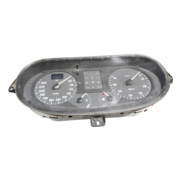 Painel Instrumento Renault Scenic 1999 A 2005