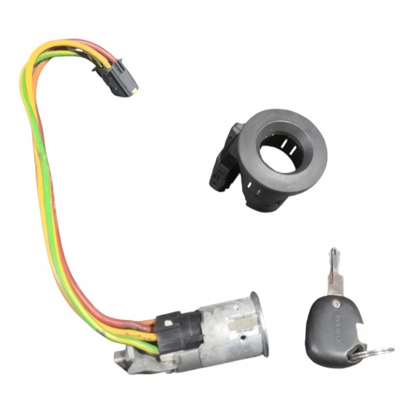 Kit Módulo Conde Injeção Renault Scenic 2.0 16v 8200127714