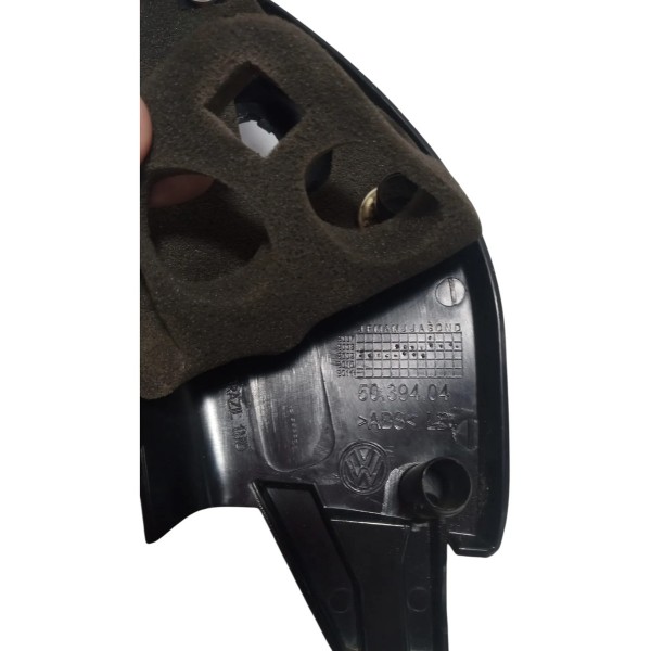 Acabamento Interno Retrovisor Direito Vw Gol G5 2009 Preto