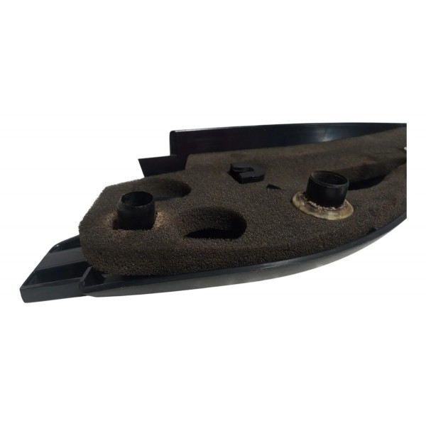 Acabamento Interno Retrovisor Direito Vw Gol G5 2009 Preto