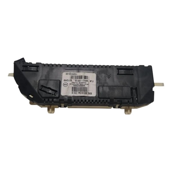 Computador De Bordo Relógio Citroen C4 2010