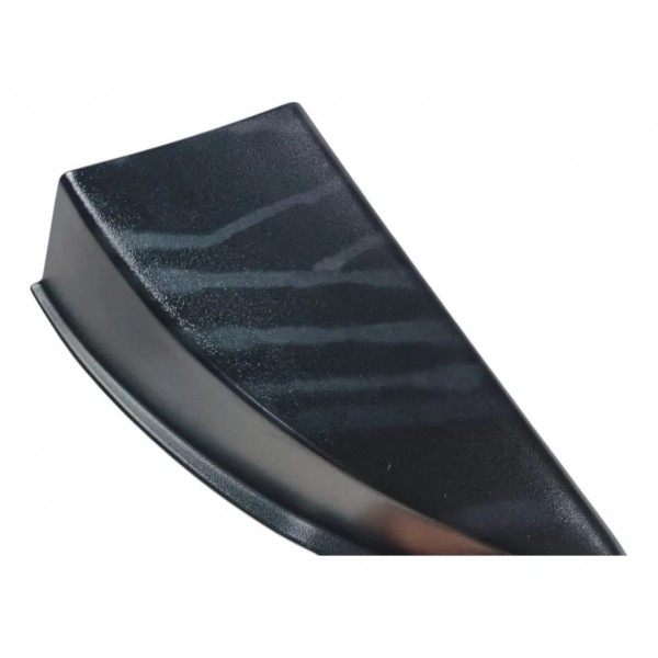 Acabamento Interno Retrovisor Esquerdo Ford Ecosport 2005 Preto