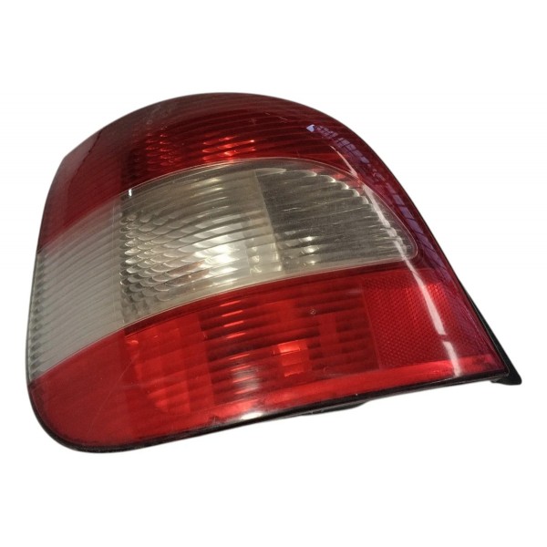 Lanterna Traseira Soquete Esquerdo Renault Scenic 1999 2005 Esquerdo/motorista Vermelho