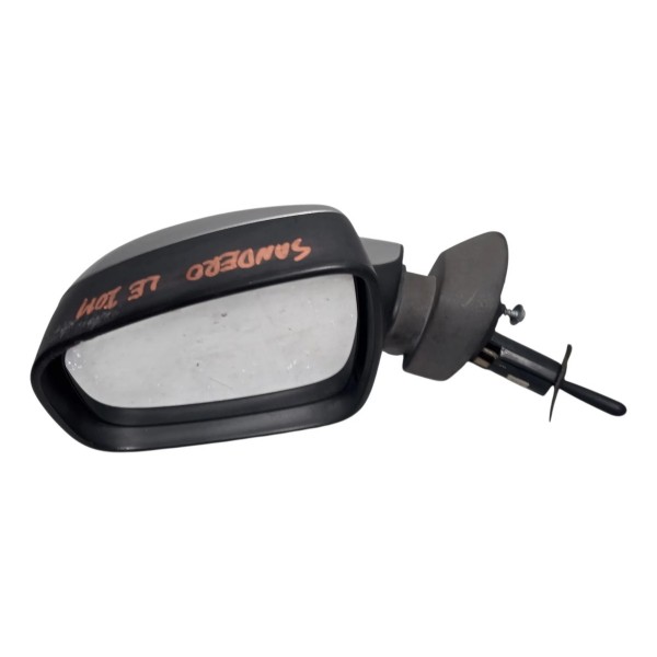 Retrovisor Externo Renault 2011 Lado Direito