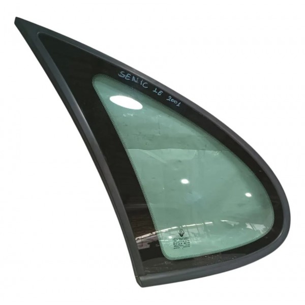 Vidro Fixo Traseiro Esquerdo Renault Scenic 2001