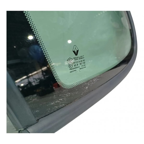 Vidro Fixo Traseiro Esquerdo Renault Scenic 2001