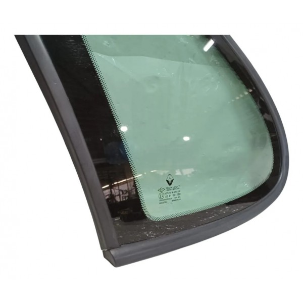 Vidro Fixo Traseiro Esquerdo Renault Scenic 2001