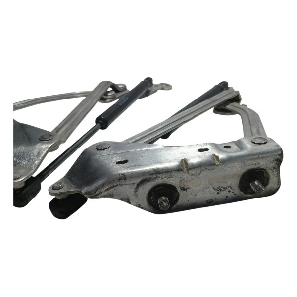 Dobradiça Tampa Traseira Renault Megane Sedan 2008 Par